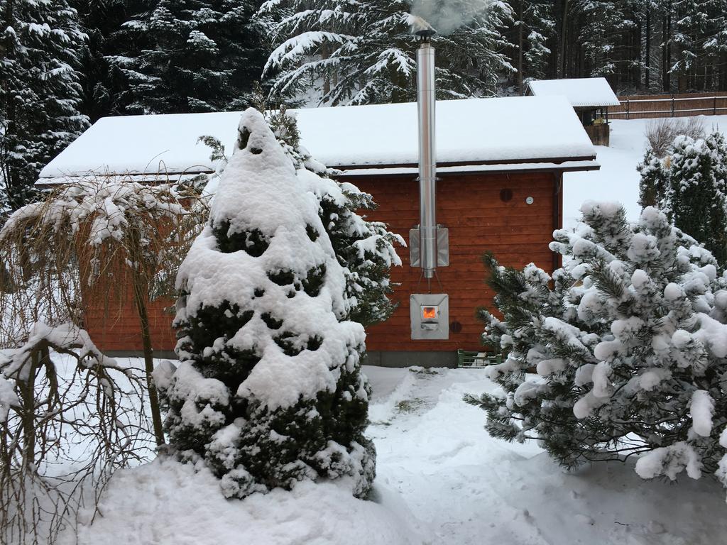 Na Mytince 14 Hotel Jeseník Kültér fotó