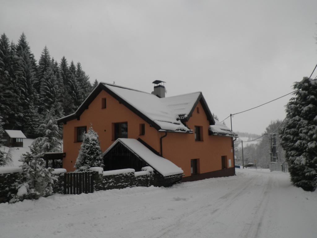 Na Mytince 14 Hotel Jeseník Kültér fotó